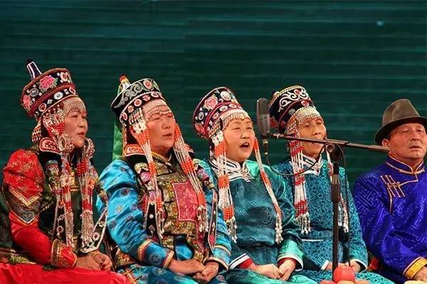蒙古族68项国家级与世界级非物质文化遗产