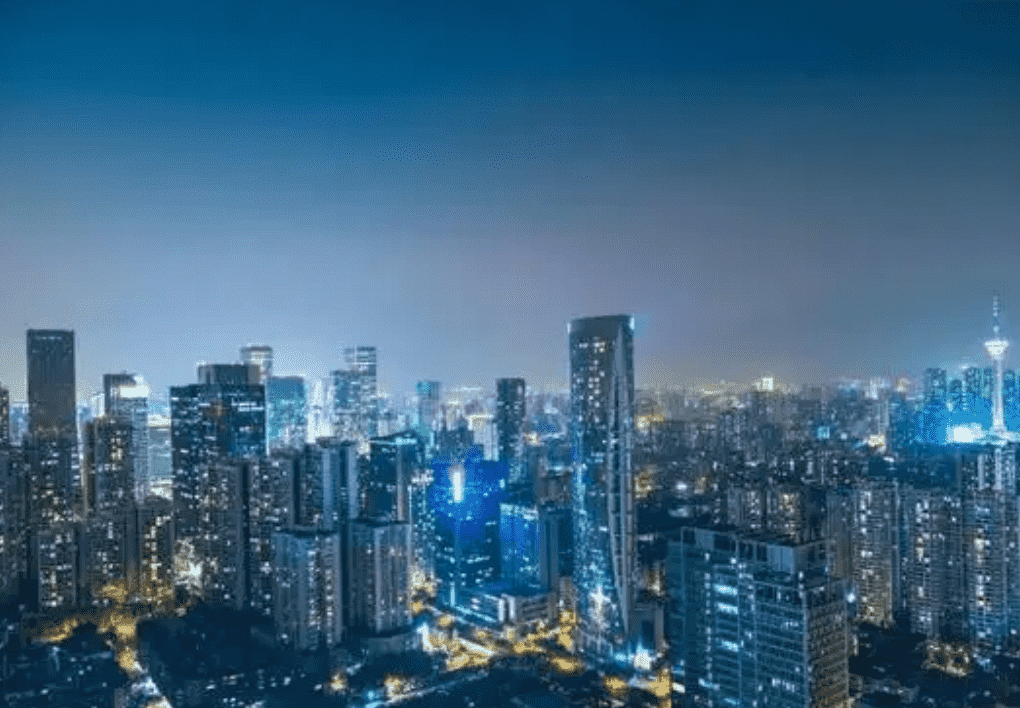 中国十大城市，2022中国城市排名
