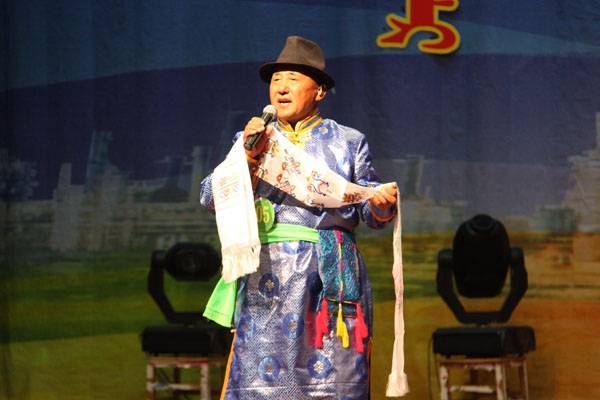 蒙古族68项国家级与世界级非物质文化遗产