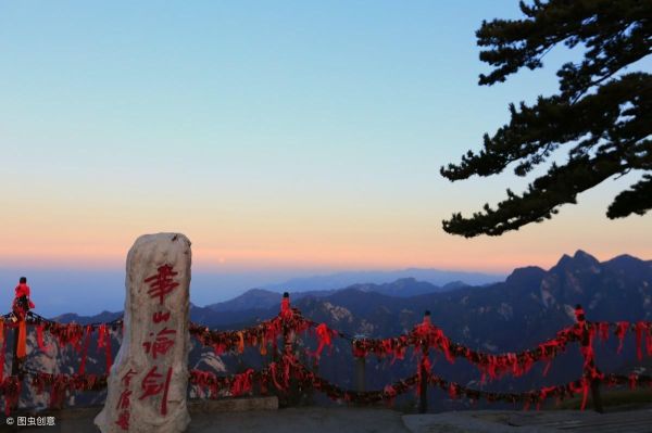 中国十大名山是哪十个(中华十大名山)