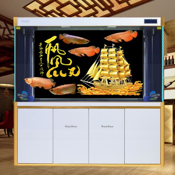 十大国产知名品牌鱼缸（鱼缸品牌十大排名）