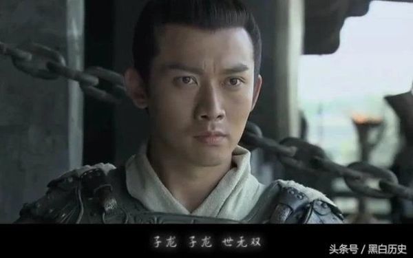 三国十大猛将排名（三国十大超级武将排行）