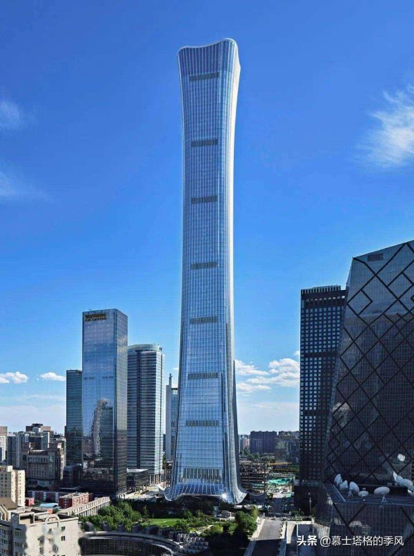 世界十大高楼排名（世界高楼排行榜前十名）