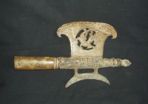 中国古代十大兵器（老外列出的中国古代十大武器）