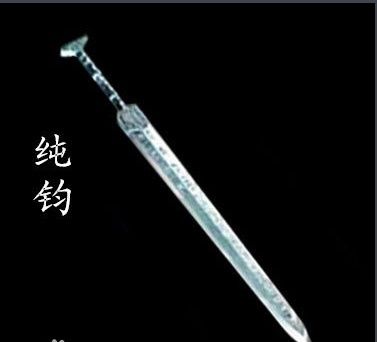 中国古代十大名剑盘点(中国古代十大名剑真实名剑)