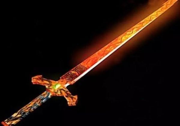 中国上古十大魔剑(揭秘魔剑排行榜)