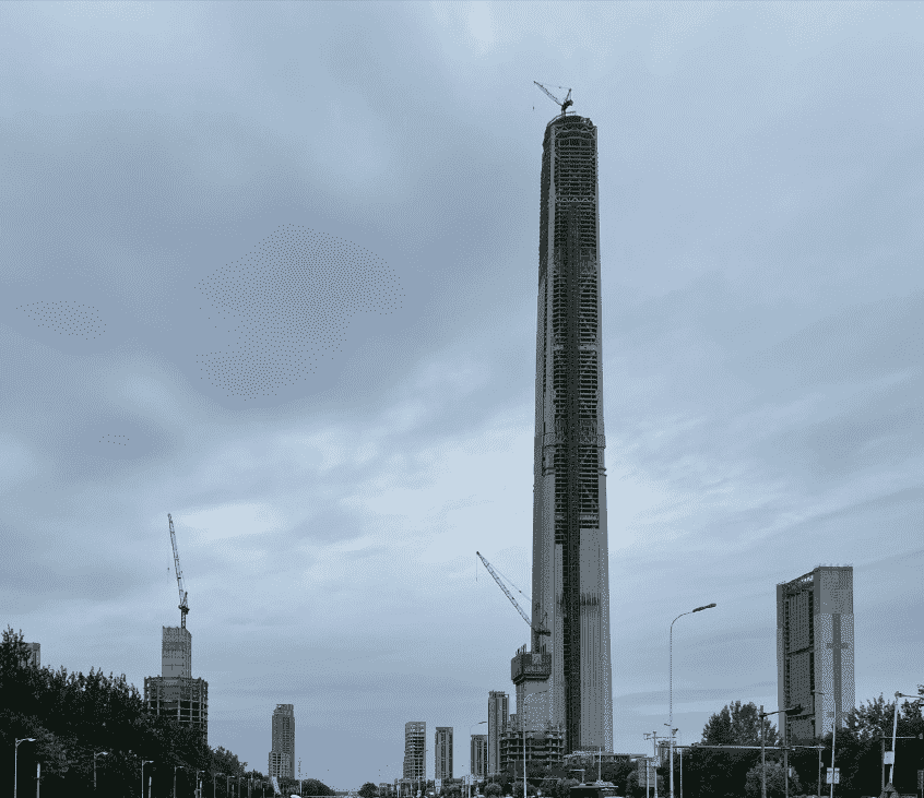 2022世界十大高楼（世界十大摩天大楼排名）