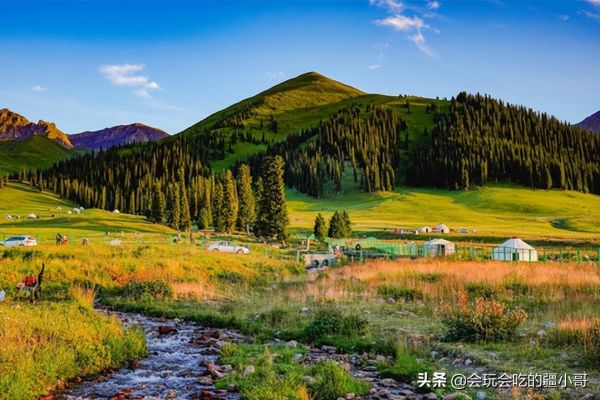 新疆旅游必去十大景点,10处“天下第一”景点