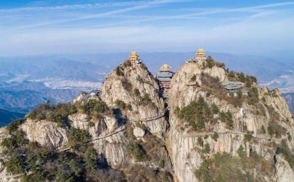 河南必玩十大景区，值得去的10个地方推荐