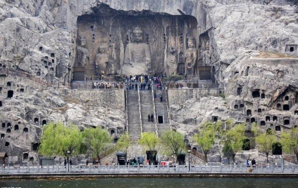 洛阳十大名胜古迹(洛阳景点排行榜前十名)