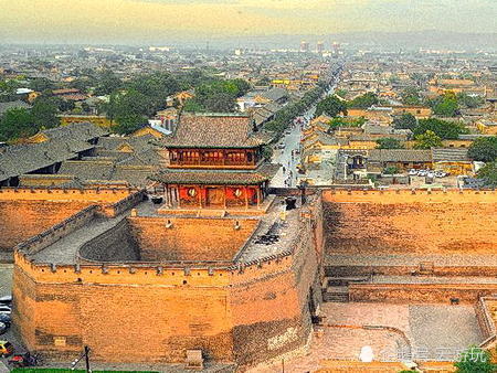 山西十大景区有哪些(山西省十大旅游景点推荐)