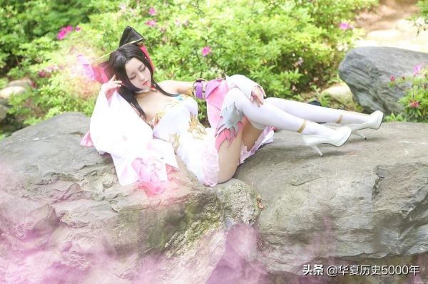 中国古代十大美女，盘点中国历史上有名的十大美女
