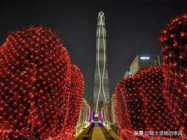 世界十大高楼排名（世界高楼排行榜前十名）