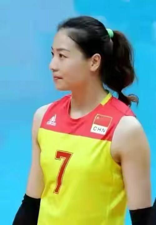 中国女排十大美女（我国女排队伍里10个漂亮的美女）
