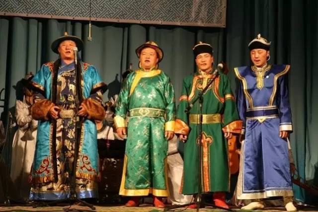 蒙古族68项国家级与世界级非物质文化遗产