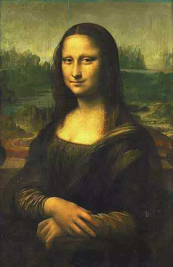 世界十大名画赏鉴(世界名画前十名)