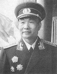 十大元帅十大将(开国十大元帅十大将军)