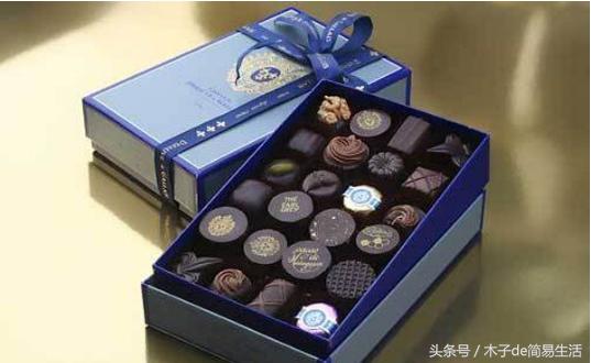 世界10大顶级巧克力排名，吃过3种算你土豪！网友：德芙在哪？