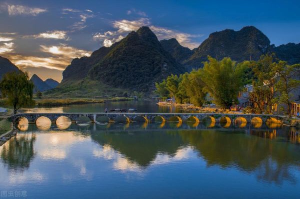 广西旅游必去十大景点排名(去广西旅游好玩的十大景点推荐)
