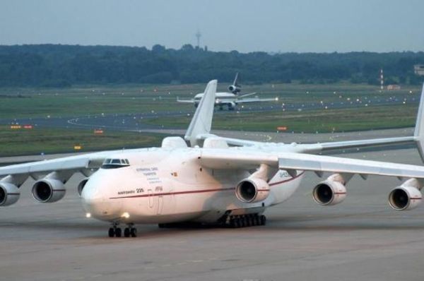 世界十大运输机排名 最低的起飞重量都在364吨以上!