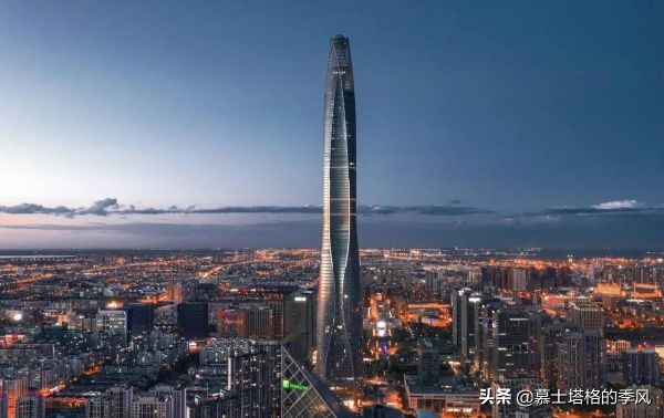 世界十大高楼排名（世界高楼排行榜前十名）