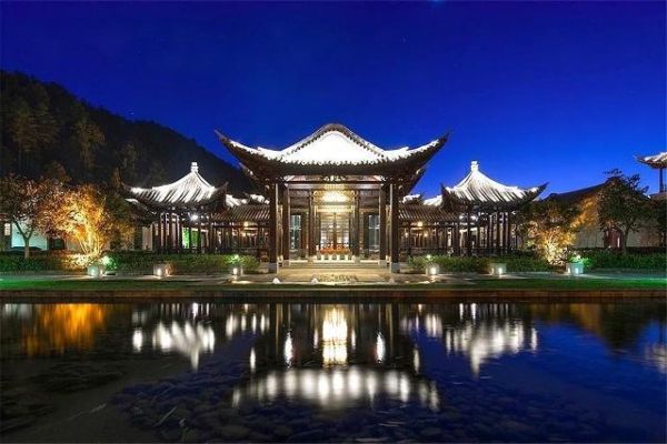 中国十大顶级酒店排名(中国酒店排名前十)