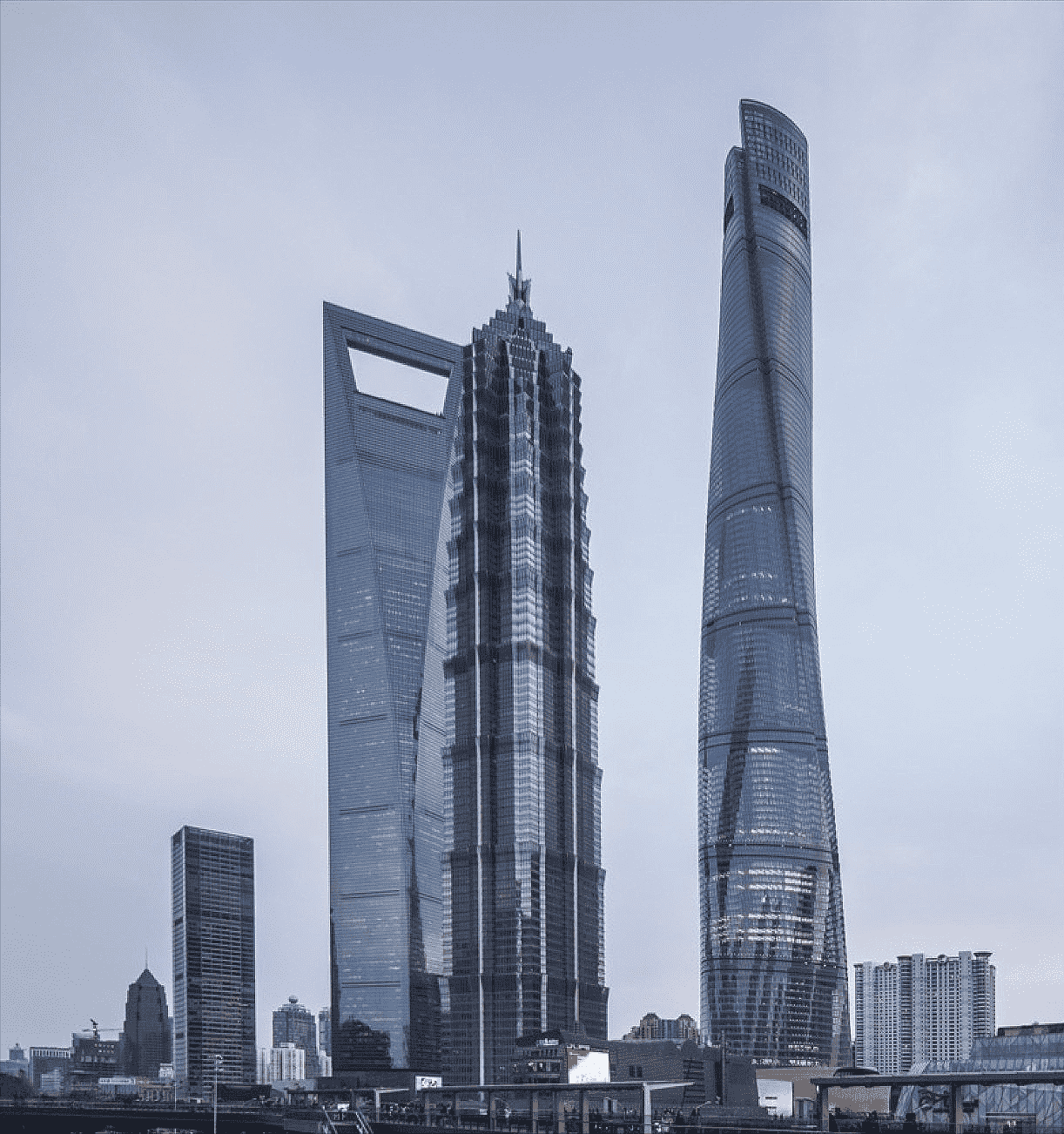 2022世界十大高楼（世界十大摩天大楼排名）