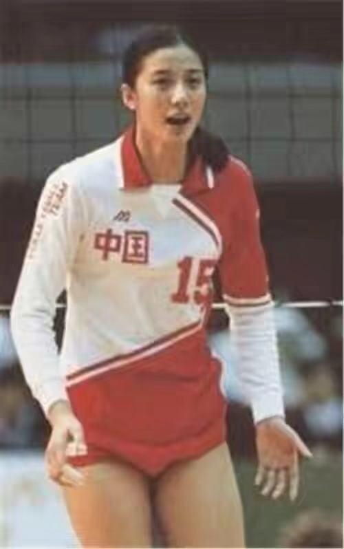 中国女排十大美女（我国女排队伍里10个漂亮的美女）