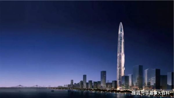 世界十大高楼排名（全球十大高楼排名）