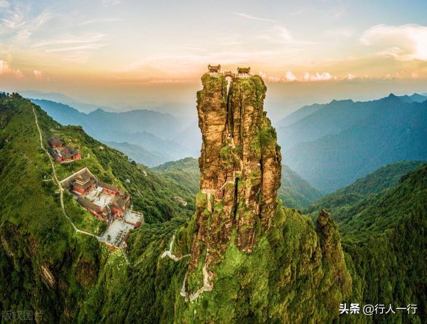 丰顺旅游必去十大景点，贵州不可错过的10大景点