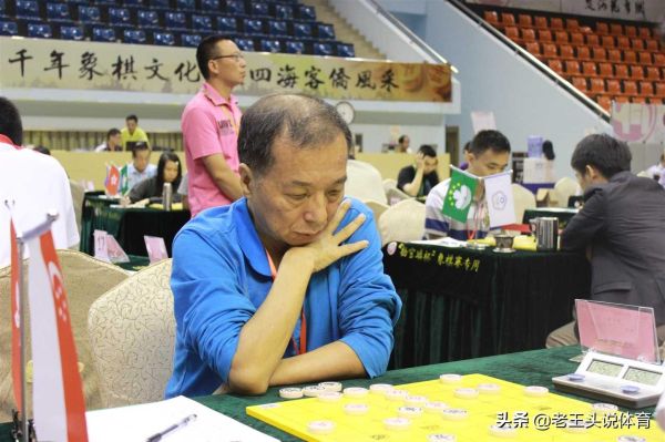 中国象棋十大高手排名(中国象棋的十大顶尖高手)