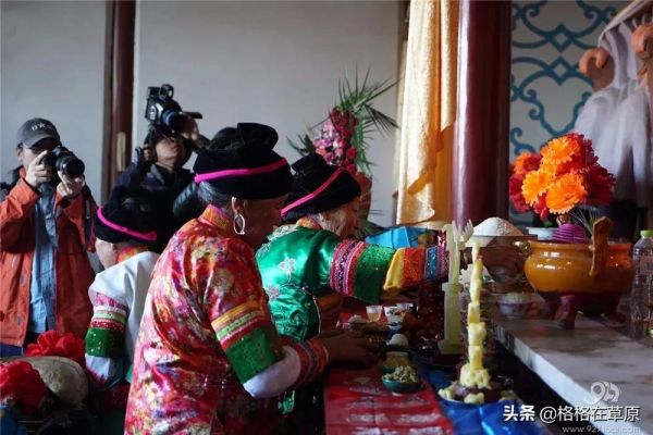 散落在云南各地的蒙古后裔（云南蒙古族是哪个部落的后裔）