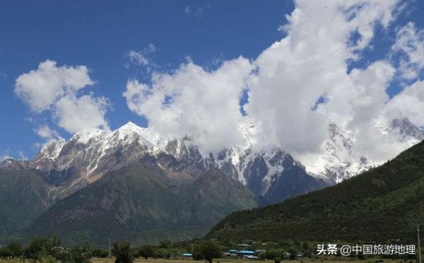 世界十大高峰排名（世界高峰前十名）