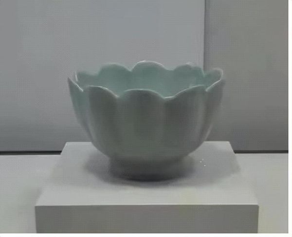 台北故宫十大镇馆之宝，这大大藏品被称为台北的镇馆之宝