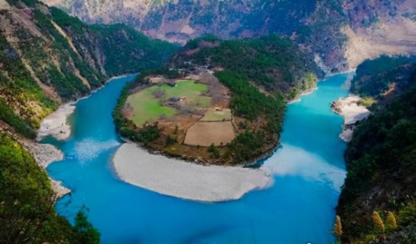 中国十大最长的河流(我国最长的河流是哪条)