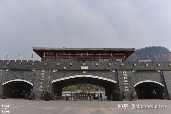 广西玉林十大旅游景点（玉林旅游必去十大景点排名）