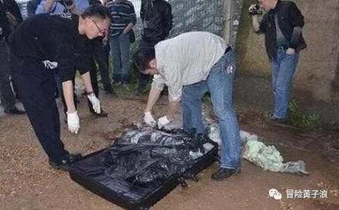 中国十大凶杀案（恐怖杀人案）
