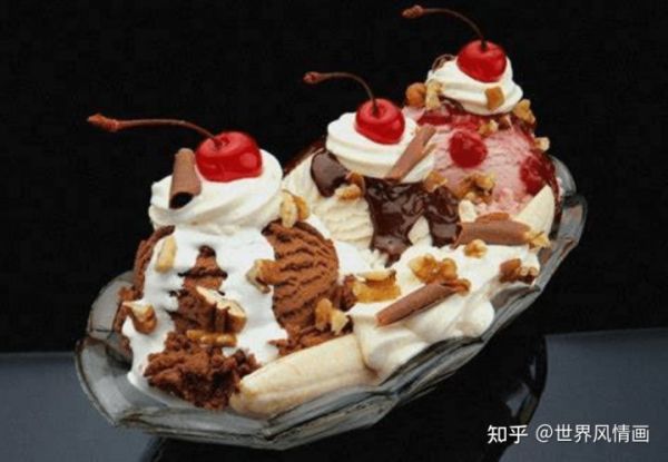 全球最贵的十大甜品（世界甜品排行榜前十名）