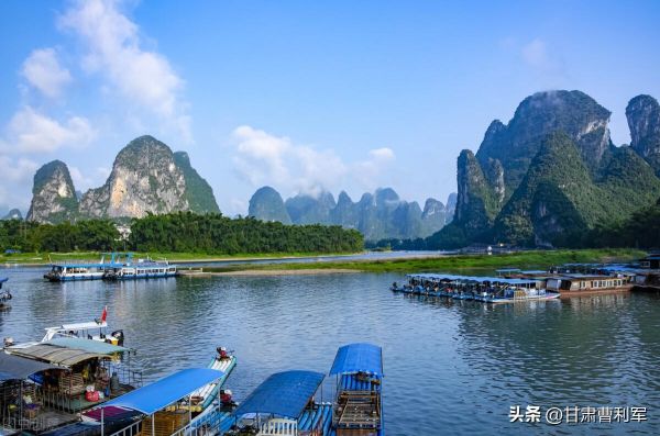 中国最美的十大景区(中国风景最美的十个地方)