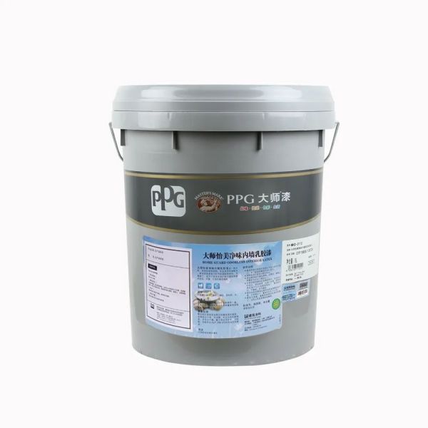 墙漆十大名牌哪种最环保（乳胶漆品牌十大排名有哪些）