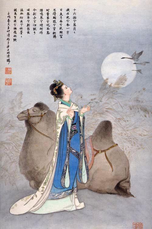 中国古典音乐十大名曲（中国古典十大曲盘点）