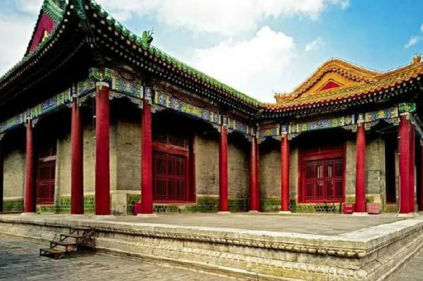 北京十大四合院（帝都史上最豪华的10座宅院）