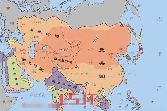 曾经世界历史上最大的十大帝国（世界历史上十大帝国）