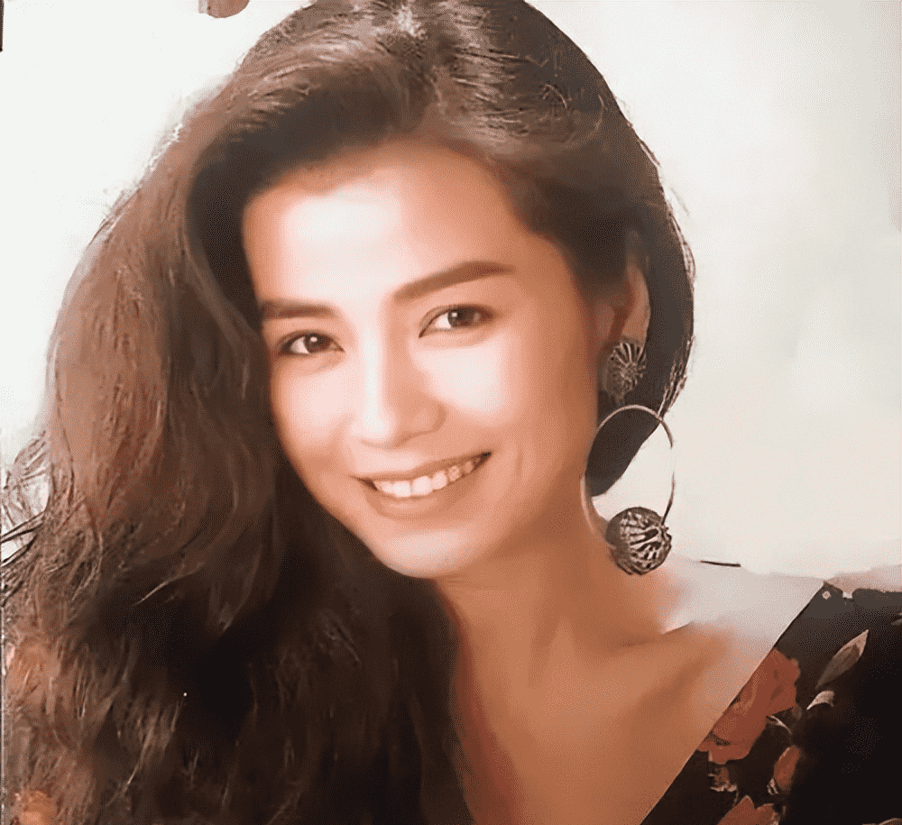 香港公认十大美女(香港影视女星颜值前十名榜单)