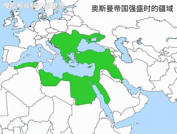 世界历史十大最强帝国排行榜（古代历史上最强悍的十大帝国）