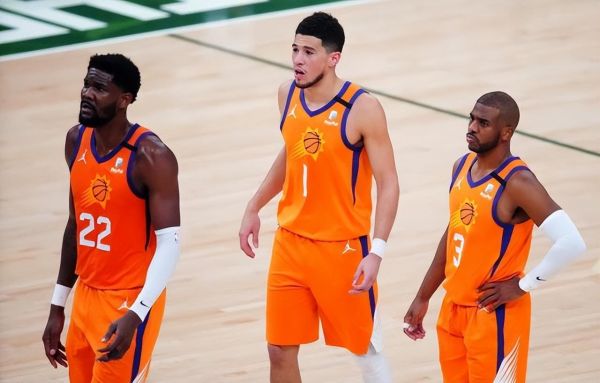 NBA现役十大三巨头，当前哪支球队拥有现役最强三巨头？