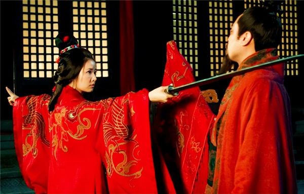 三国十大美女排行榜，三国时期的“十大美女”