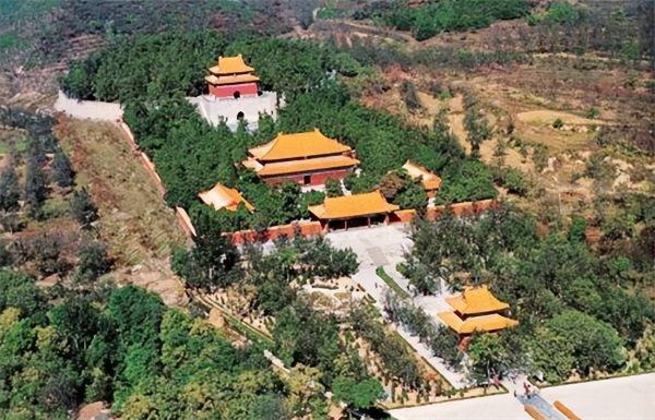坟、墓、冢、陵到底有什么区别？有什么不同