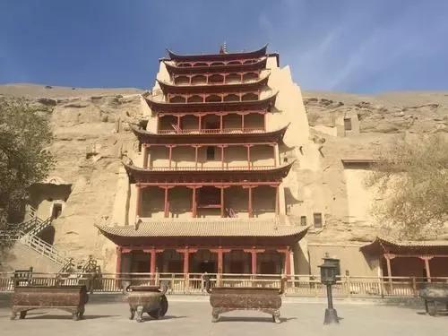 中国十大古建筑（中国古代10大历史建筑）
