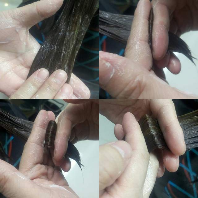 头发软化和拉直有什么区别(盘点软化头发和拉直头发的区别)